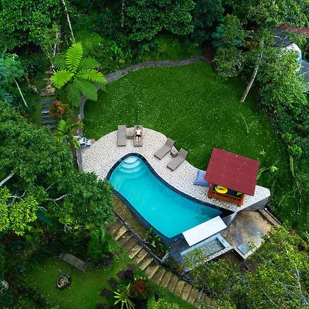 Bali Jungle Camping By Amerta Experience Selemadeg Εξωτερικό φωτογραφία