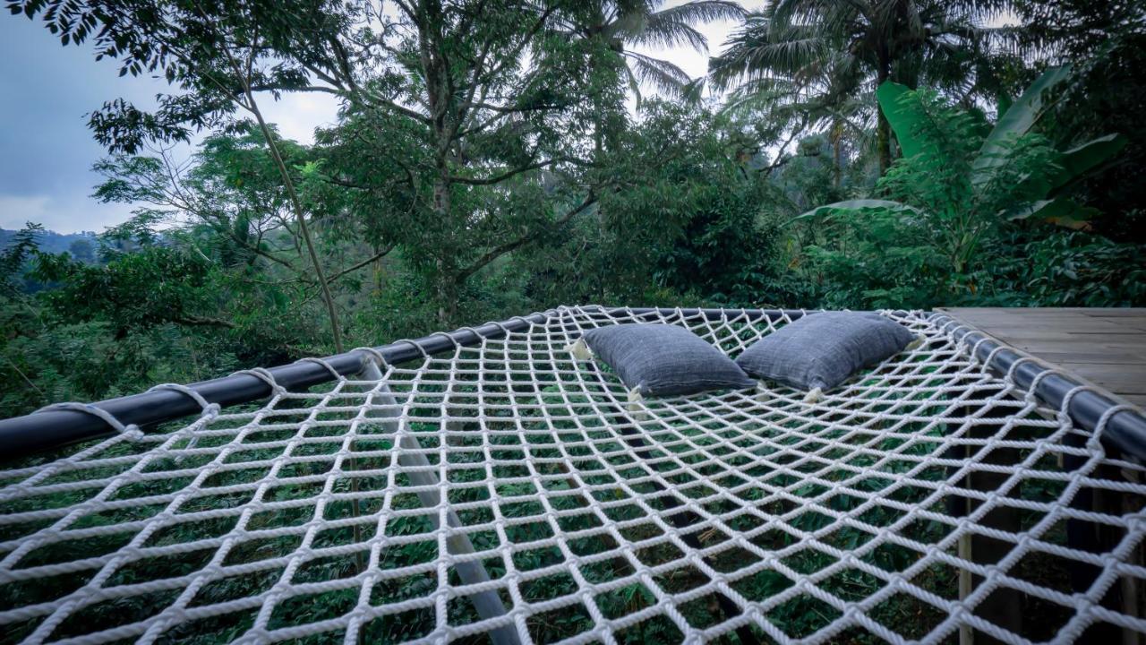 Bali Jungle Camping By Amerta Experience Selemadeg Εξωτερικό φωτογραφία