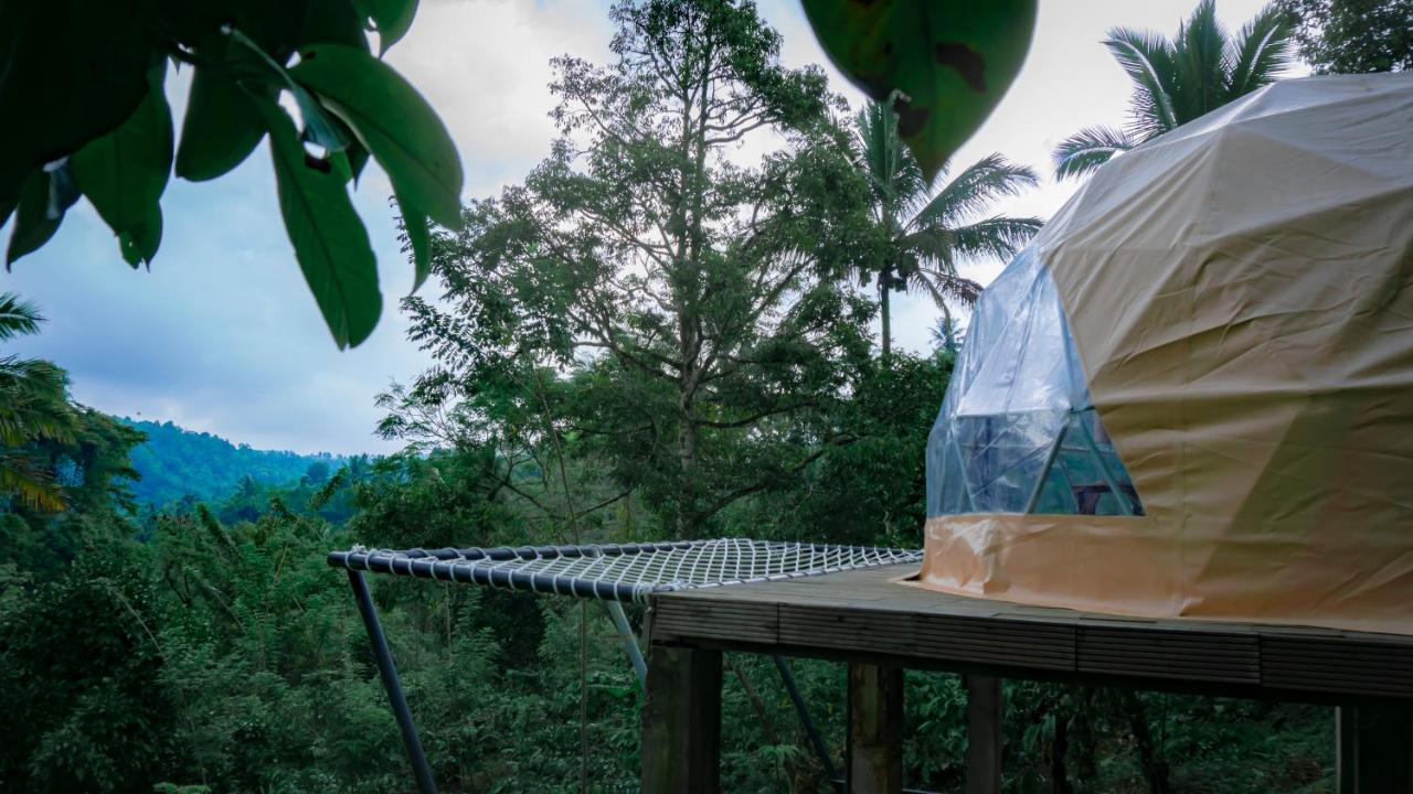 Bali Jungle Camping By Amerta Experience Selemadeg Εξωτερικό φωτογραφία