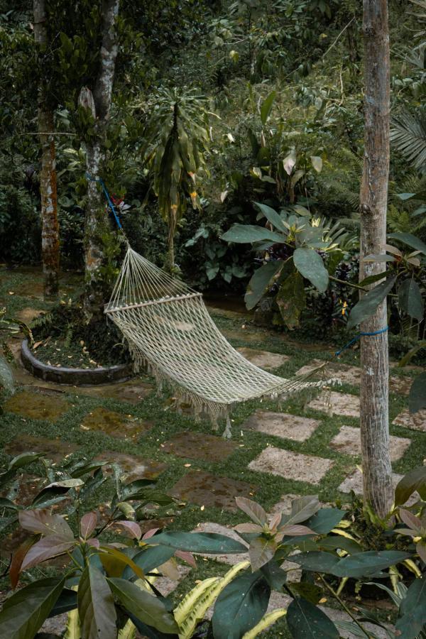 Bali Jungle Camping By Amerta Experience Selemadeg Εξωτερικό φωτογραφία