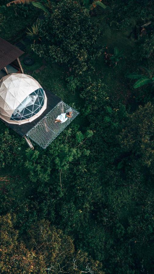 Bali Jungle Camping By Amerta Experience Selemadeg Εξωτερικό φωτογραφία