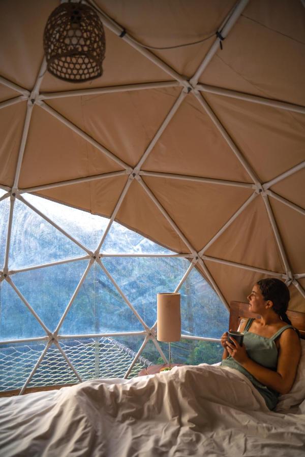 Bali Jungle Camping By Amerta Experience Selemadeg Εξωτερικό φωτογραφία