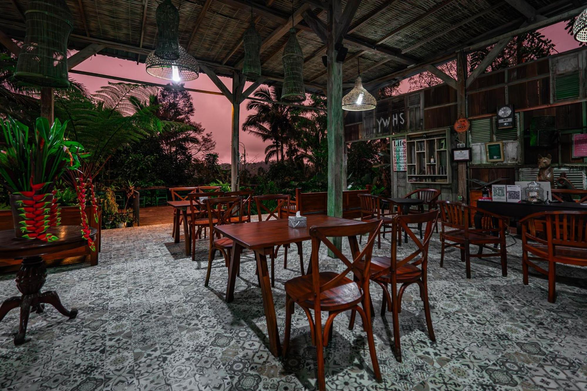 Bali Jungle Camping By Amerta Experience Selemadeg Εξωτερικό φωτογραφία