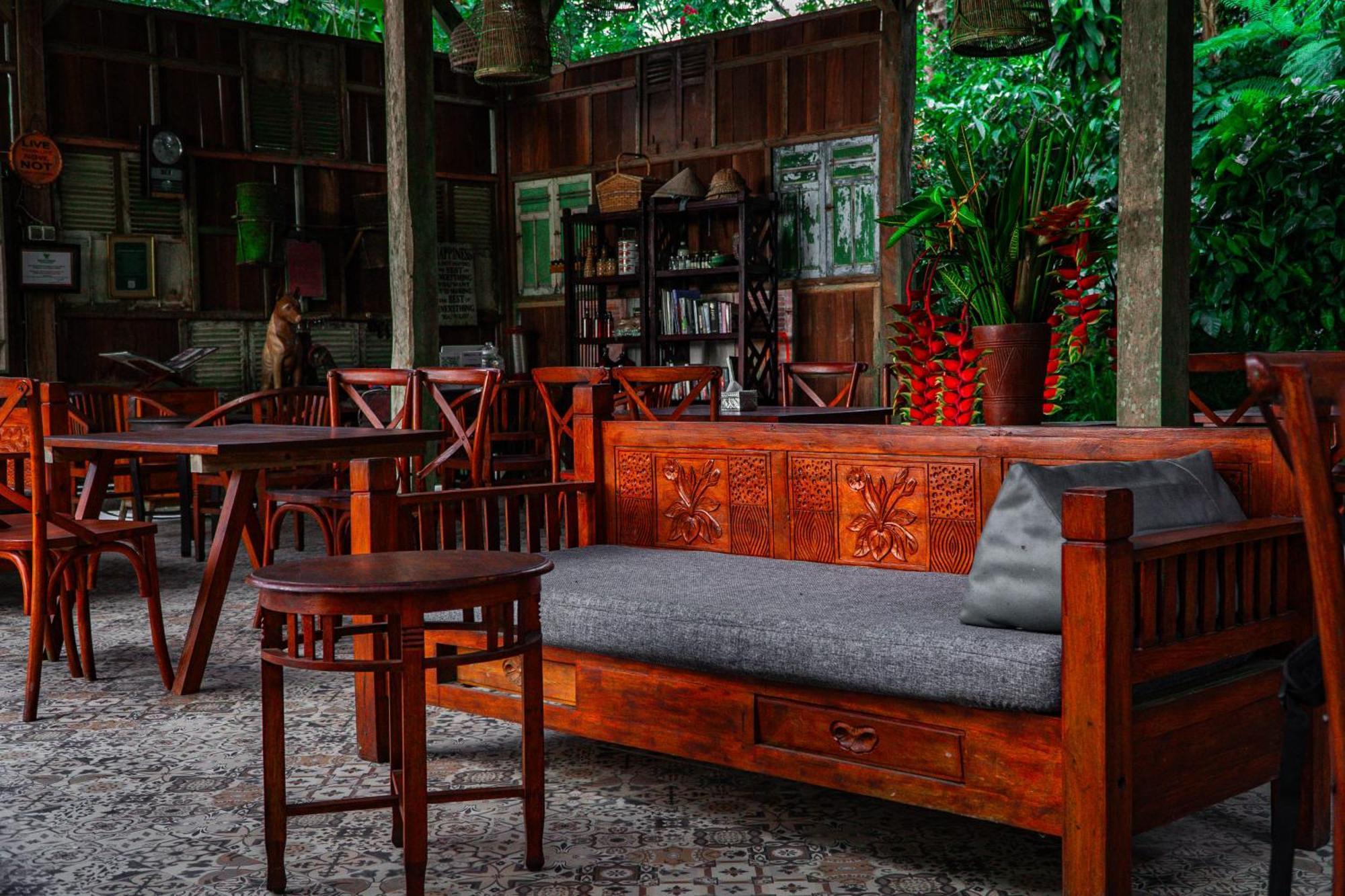 Bali Jungle Camping By Amerta Experience Selemadeg Εξωτερικό φωτογραφία