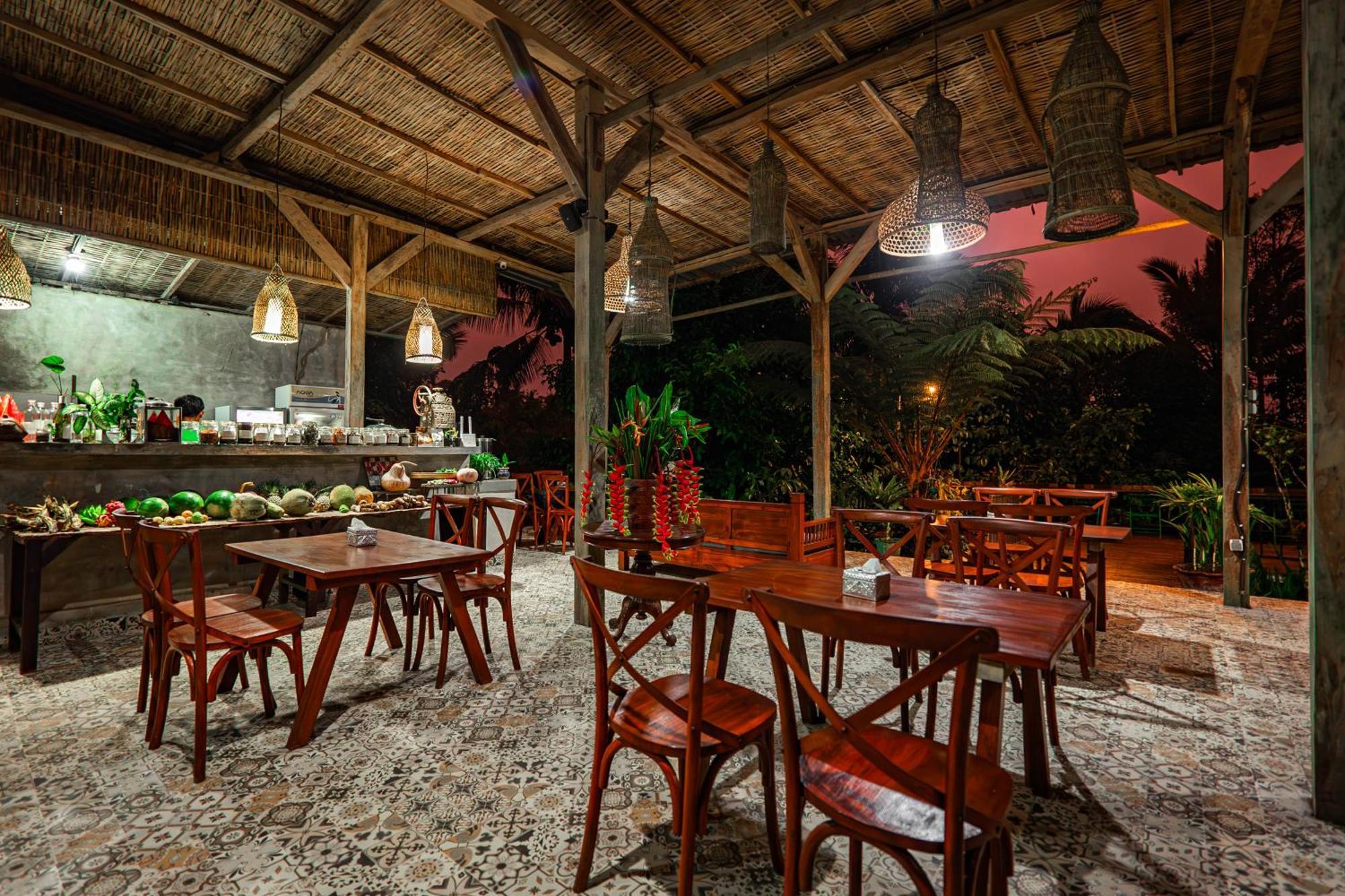Bali Jungle Camping By Amerta Experience Selemadeg Εξωτερικό φωτογραφία